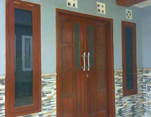 Homestay Koka Kota Batu (1)