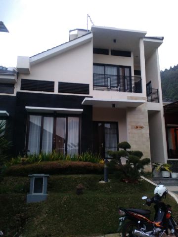 Villa M50 Simbajaya Batu